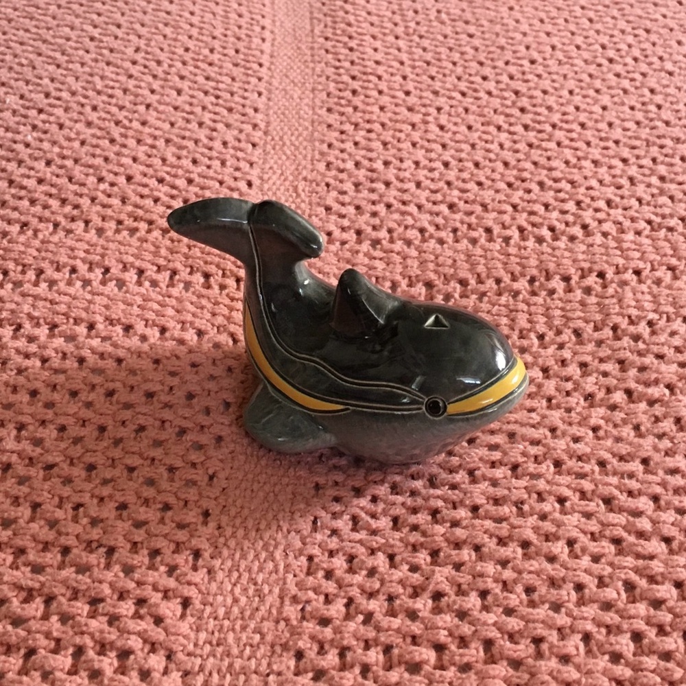 Rinconada whale figurine new in box